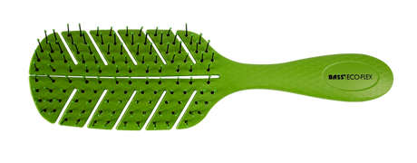 Bass Brushes Bio Flex Detangler Hair Brush - Cozy Farm 
