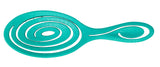 BioFlex Swirl Hair Brush by Bass Brushes - Cozy Farm 