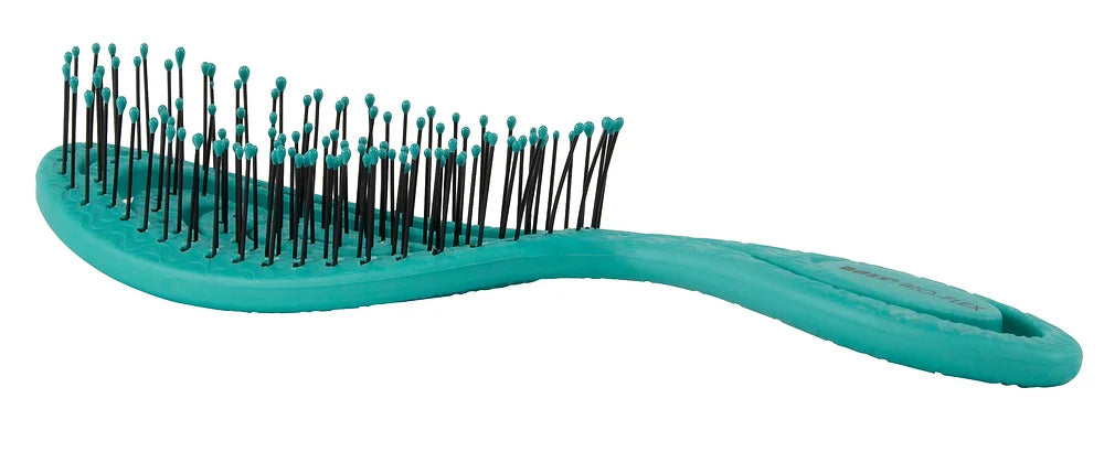 BioFlex Swirl Hair Brush by Bass Brushes - Cozy Farm 