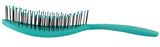 BioFlex Swirl Hair Brush by Bass Brushes - Cozy Farm 