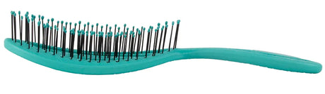 BioFlex Swirl Hair Brush by Bass Brushes - Cozy Farm 