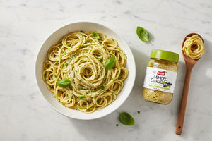 Badia Garlic Parsley Flat Lay