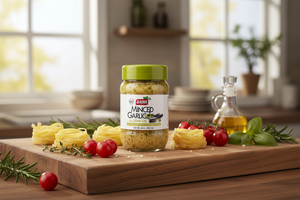 Badia Garlic Parsley Kitchen Scene