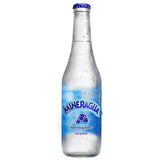 Mineragua Sparkling Water Plain - Refreshing Mineral Water, 12.5 oz (9-Pack)