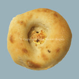 New York Onion Bialys, 2 Dozen, Fresh Handmade NYC Bialys