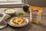 Bob's Red Mill Grits Breakfast Bowl