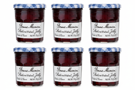 Bonne Maman Red Currant Jelly Pack of 6