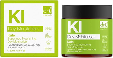 Dr. Botanicals Hydrating Day Moisturizer with Kale