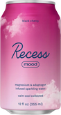 Recess - Sparkling Water Black Cherry Magnsm - Case Of 12-12 Fz - Cozy Farm 