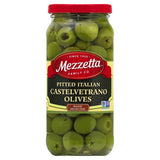 Mezzetta Pitted Castelvetrano Italian Olives - Case of 6 - 8 oz. Jars - Cozy Farm 