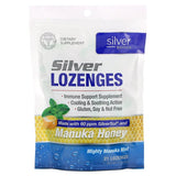 Silver Biotics Manuka Honey Lozenges - Cozy Farm 