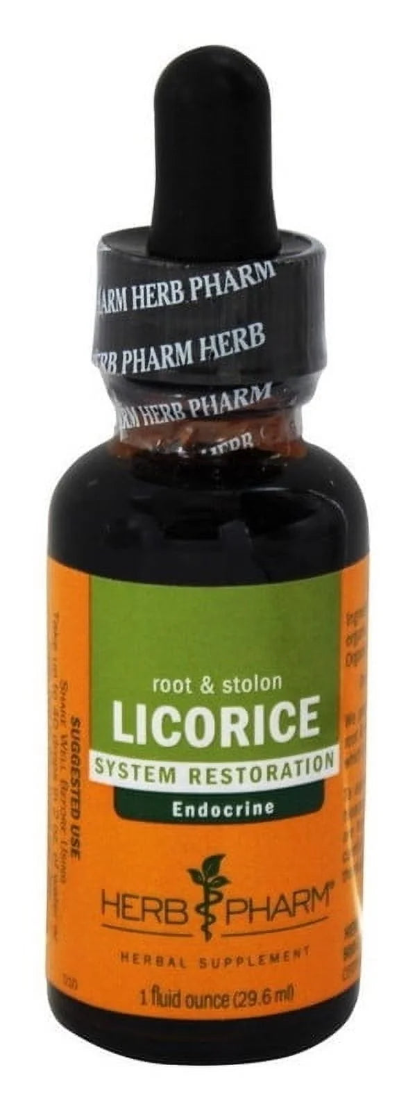 Herb Pharm Licorice, 01 fl oz - Natural Herbal Supplement