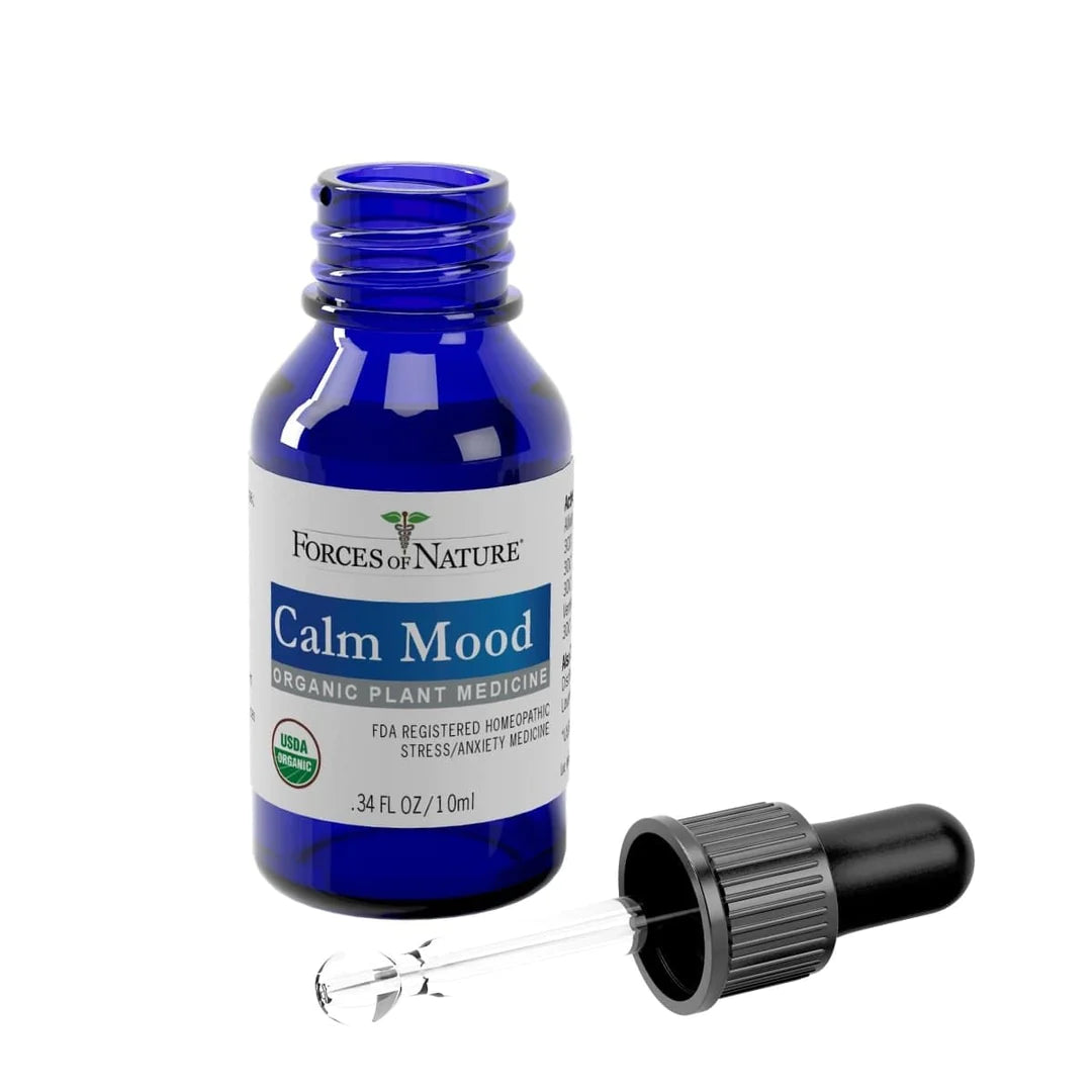 Forces of Nature Calm Mood Essential Oil - 10ml - Cozy Farm 