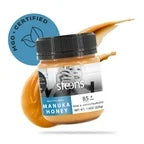 Steens Honey - Honey Manuka Multifloral Mgo 85 - Case Of 4-7.9 Ounces - Cozy Farm 