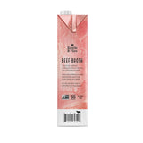 Kettle & Fire Low Sodium Beef Broth, 32 oz Cartons (Pack of 8)