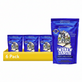 Celtic Sea Salt 6-pack with yellow tray