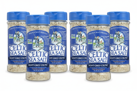 Celtic Sea Salt Pack of 6
