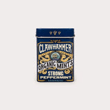 Clawhammer Peppermint Mints - 1.07 Oz - Case of 12 - Cozy Farm 