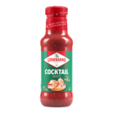 Louisiana Fish Fry Cocktail Sauce, Case of 6, 12 Oz Bottles