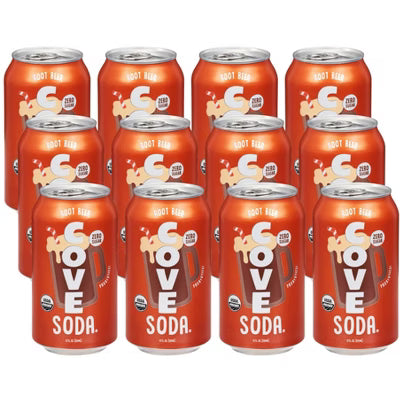 cove soda root beer