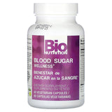 Blood Sugar Wellness Supplement, 60 Vegetarian Capsules by Bio Nutrition