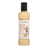 Carandini Balsamic Italian Cheese Dressing - 8.45 Fl Oz, Case of 6 - Cozy Farm 