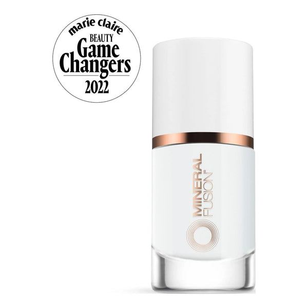 Mineral Fusion Nail Polish - Ice Breaker, 0.33 fl oz (Pack of 1) - Vegan Nail Color