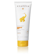 Alaffia Baby Face & Body Cream | Unscented Nourishment for Delicate Skin | 8 Fl Oz - Cozy Farm 