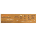Sappo Hill soap packaging with product names and features on a white background