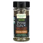Frontier Natural Products Co-op Prime Cut Cracked Black Peppercorn - 4.09 Oz - Cozy Farm 