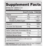 Wedderspoon Manuka Honey Elderberry Lozenges, Case of 6, 2.6 oz