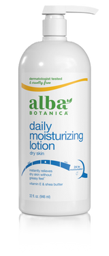 Alba Botanica Maximum Body Lotion | 32 Oz.