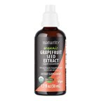 Naturity - Extract Organic Grasped Fruit Liquid - 1 Each-1.7 Ounces - Cozy Farm 