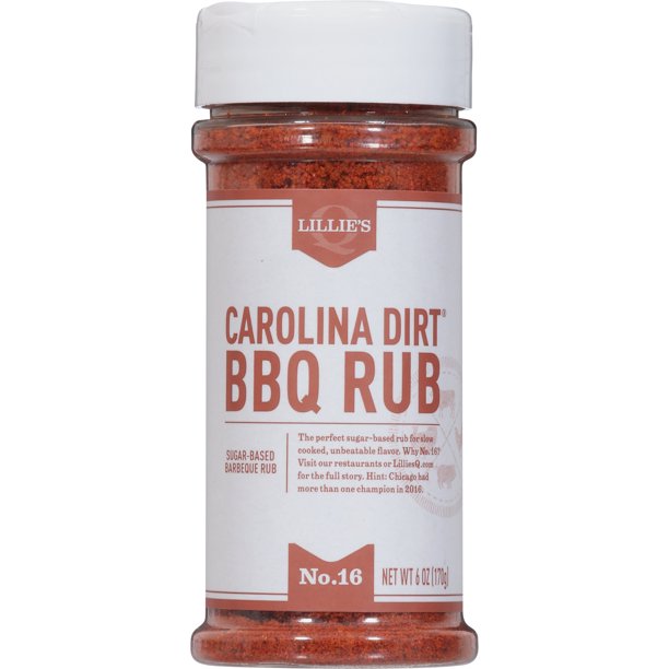 Lillie's Q: Award-Winning BBQ Sauces, Rubs & Seasonings