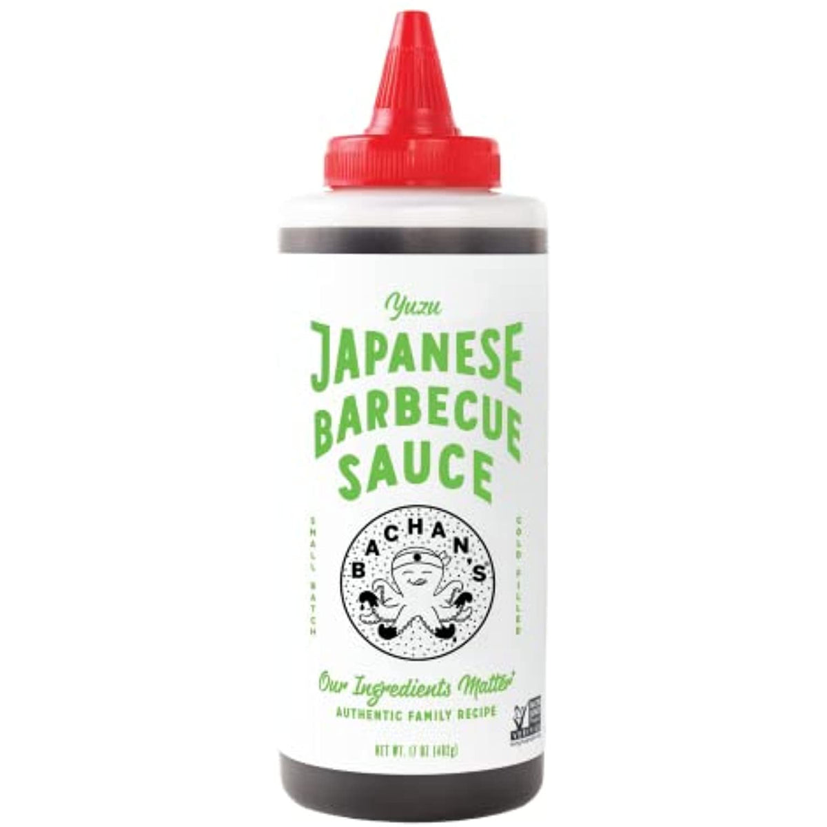Bachan's Award-Winning Gluten-Free Japanese BBQ Sauces