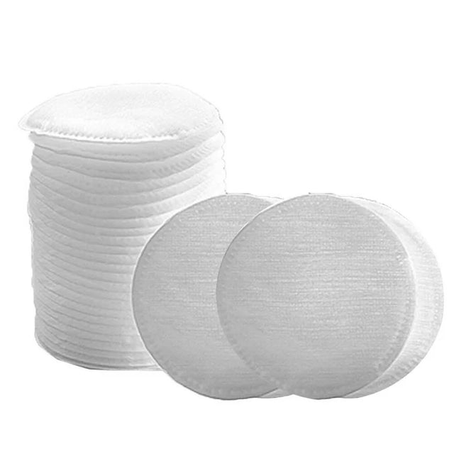 The Ohso Co - Cotton Rounds, 80 Ct (Pack of 48) - Makeup Remover Pads