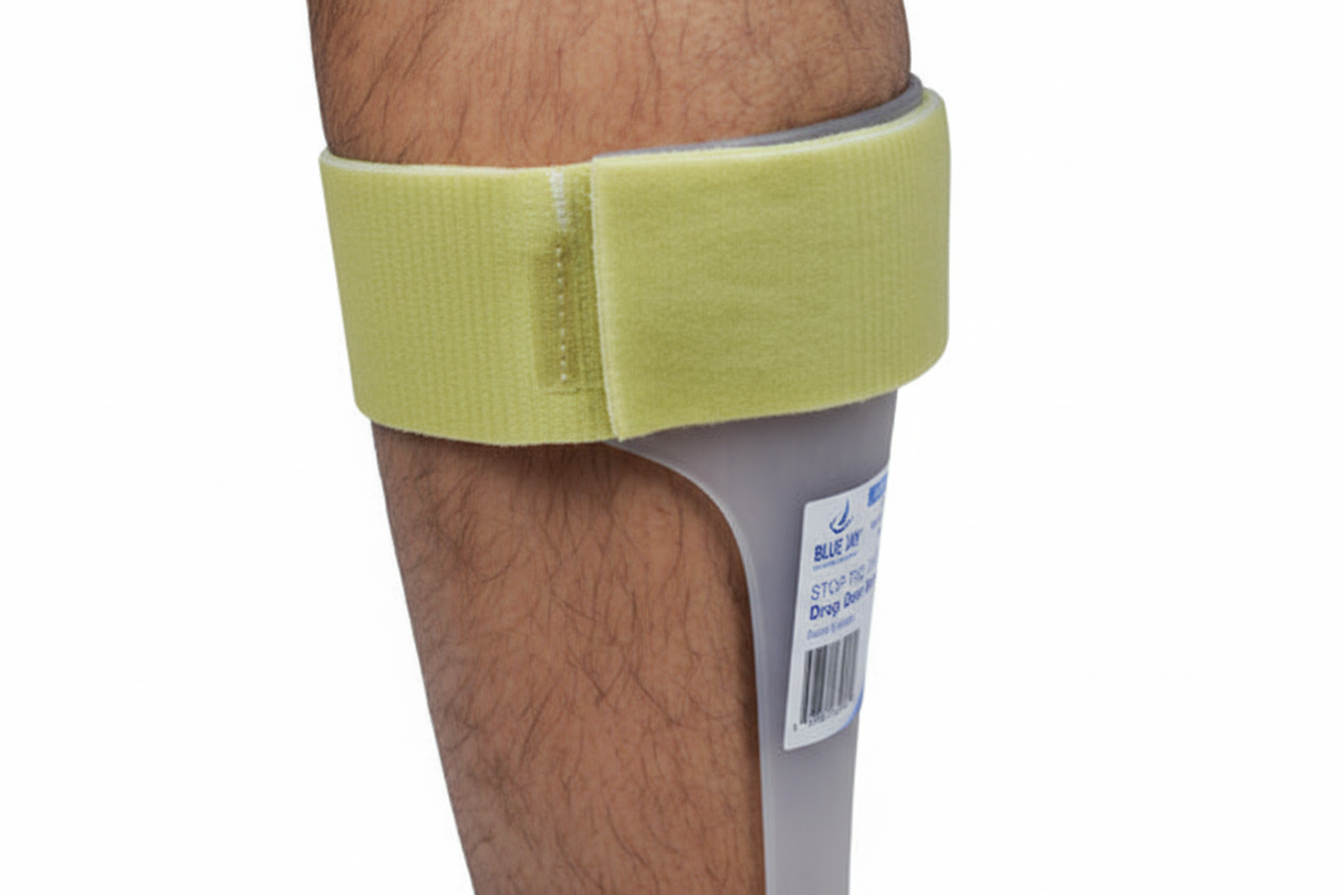 Drop Foot Brace Details