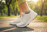 Drop Foot Brace In Shoe