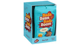Bada Bean Bada Boom Crunchy Beans, Sea Salt, Case of 6, 4.5 Oz