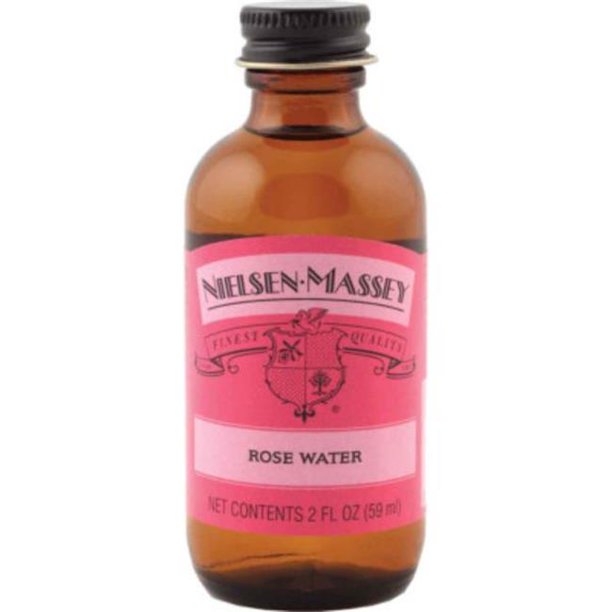 Nielsen-Massey XTRT Pure Vanilla Extract with Rose Water - 8 - 2 fl oz Case - Cozy Farm 