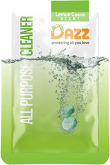 Dazz Cleaners All Purpose Cleaner Refill, 4-Count (Case of 12) - Cozy Farm 
