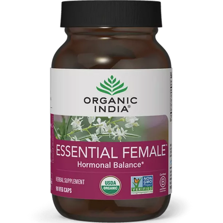 Organic India Hormonal Balance for Women (90 VeCaps) - Cozy Farm 