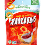Harvest Snaps - Crunch Loops Sweet Chili - Case Of 12-2.5 Oz - Cozy Farm 