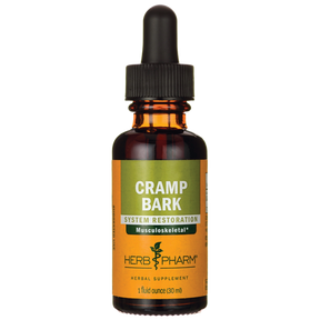 Herb Pharm Cramp Bark Tincture - 1 Fl Oz - Cozy Farm 