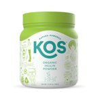 Kos - Powder Inulin 3g Gluten Free - 1 Each-11.85 Oz - Cozy Farm 