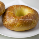 New York Egg Bagels, Fresh Hand-Rolled NYC Bagels, Gift Box