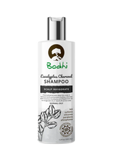 Bodhi Charcoal Eucalypt Shampoo (16 Fl Oz) - Cozy Farm 