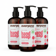 Everyone Liquid Hand Soap 3-Pack