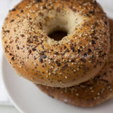 New York Everything Bagels, Fresh Hand-Rolled NYC Bagels, Gift Box