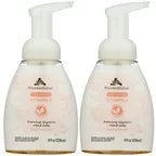 Essentials - Hand Soap Foam Glycolic Vitamin E - 2 x 8 Fluid Ounces - Cozy Farm 